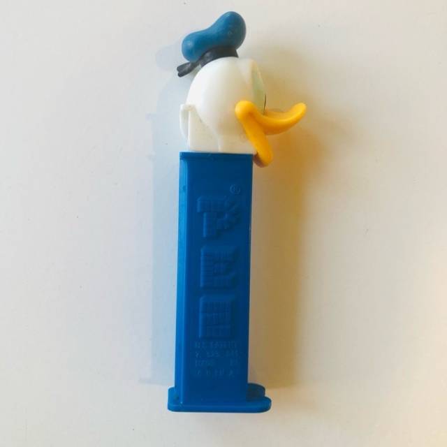 Donald Duck C Pez Dispenser Disney