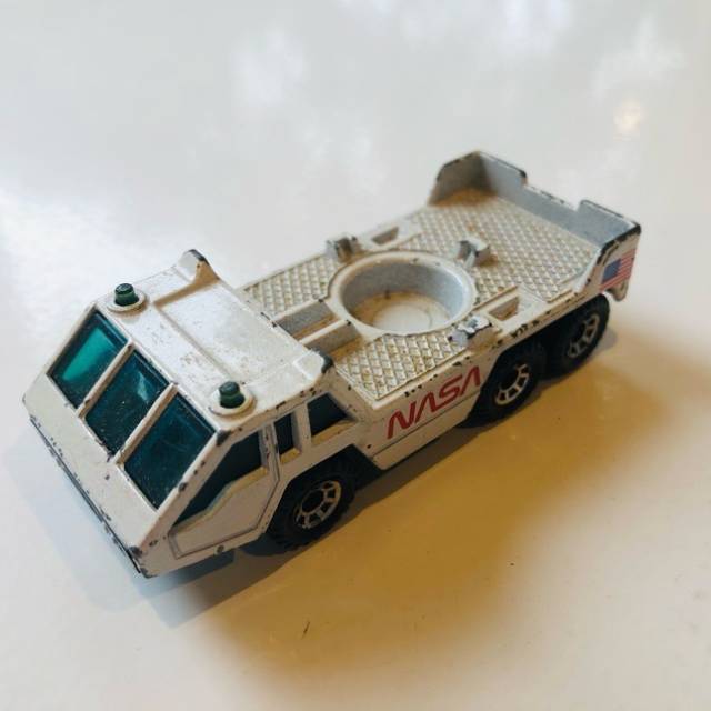 MB Transporter Vehicle NASA 1985