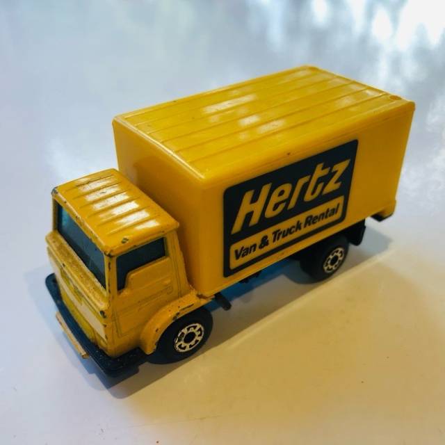 MB Dodge Commander Truck ( Hertz) 1981