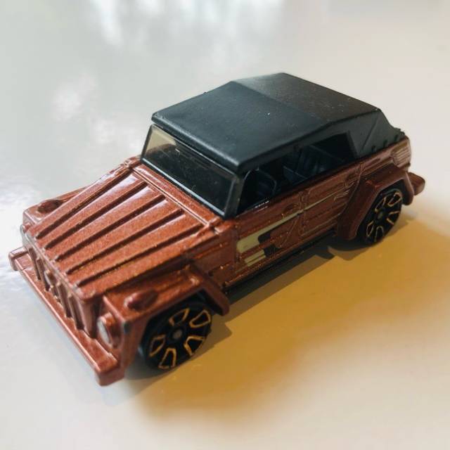 HL Volkswagen Type 181 (Brown) Malaysia