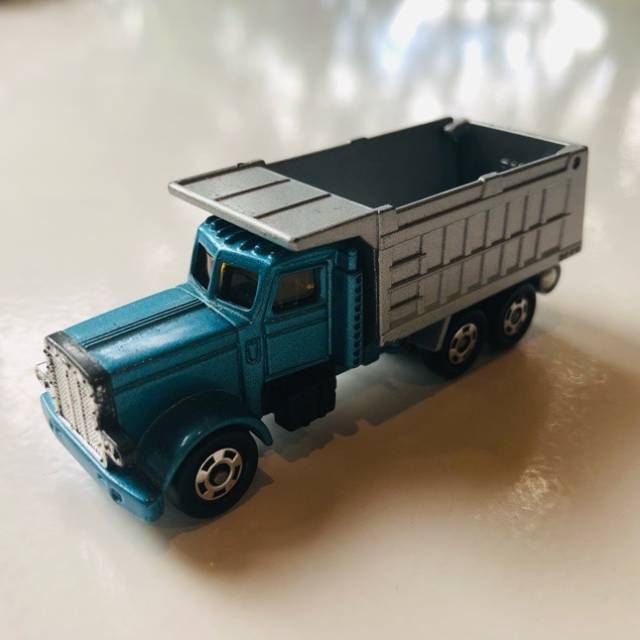 Tomica Tomy 1978 Japan F63 63 American Dump...