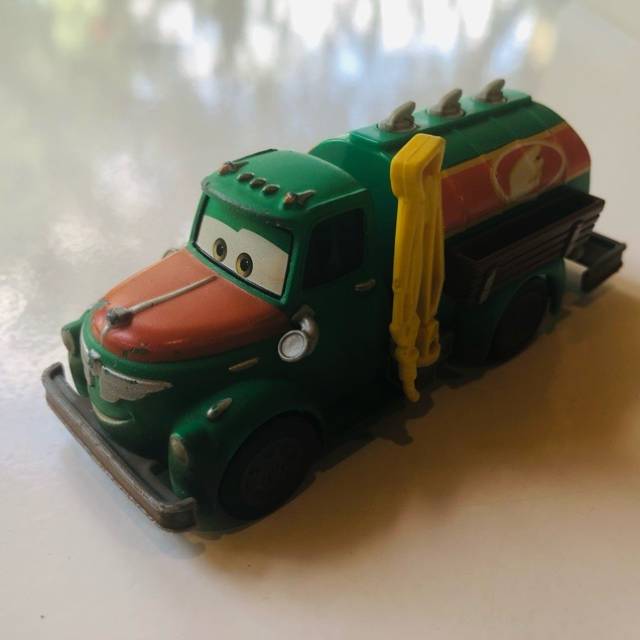 Disney Pixar Planes Fire And Rescue Chug Fue...