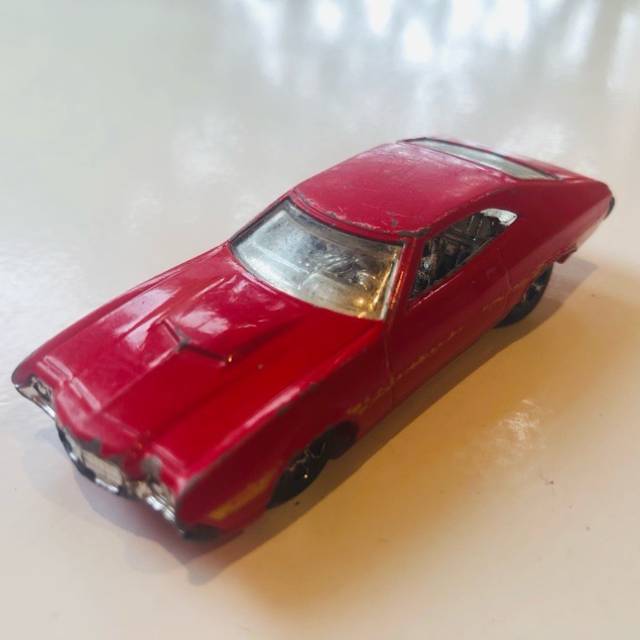 HL ‘72 Ford Gran Torino Sport Red 2010 Mal...