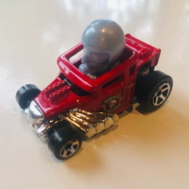 HL Skull Shaker Red 2017 Malaysia