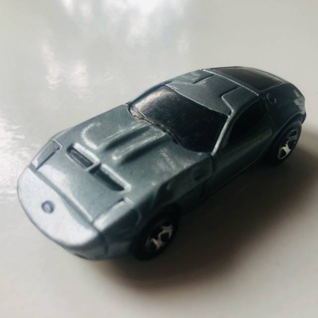 HL Ford Shelby GR-I Concept Grey Thailand
