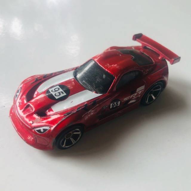 HL SRT Viper GTS-R Red 2014 Malaysia