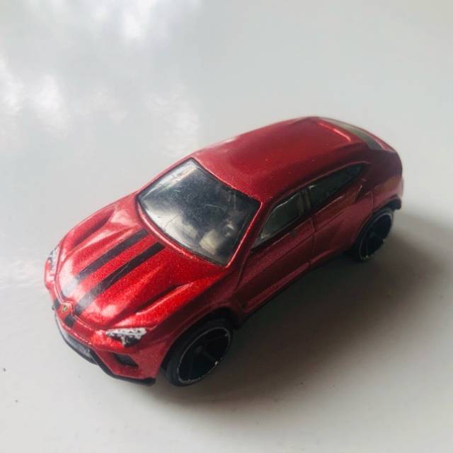 HL Lamborghini Urus Red 2014 Thailand