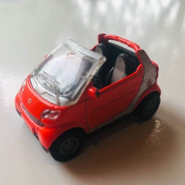 Siku Smart Cabrio Orange 1042