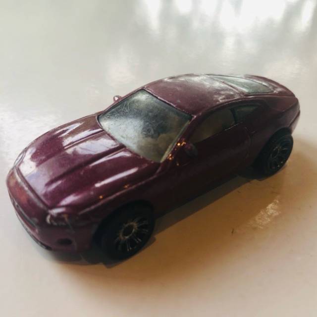MB New Jaguar XK- 2006 MB692 Maroon 2005