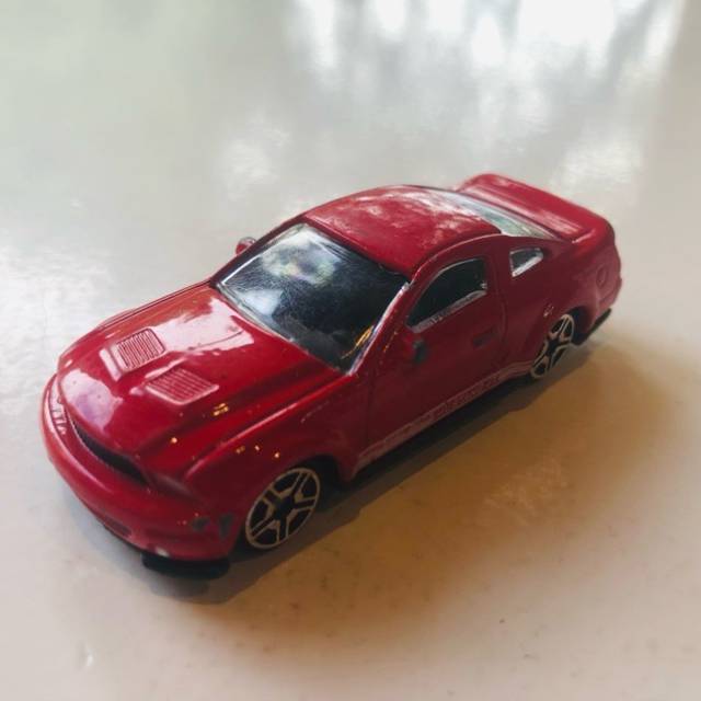 Ford Mustang Shelby GT 500 L9843