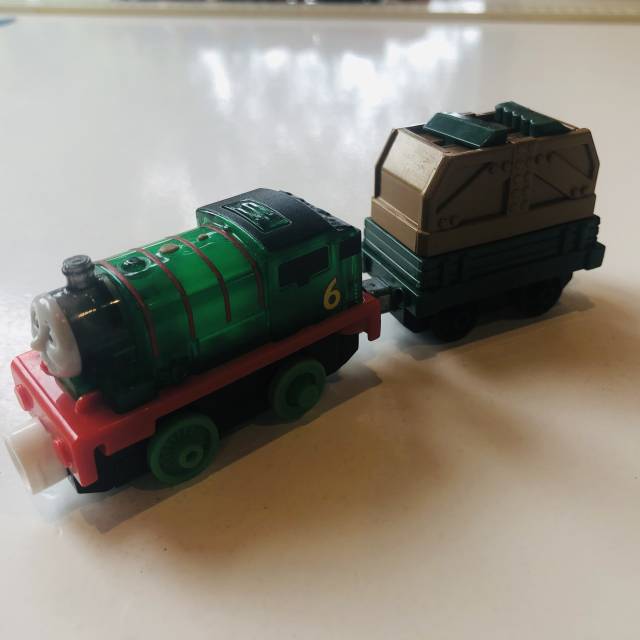 2015 Percy Tank Engine 6, Thomas Train Frien...