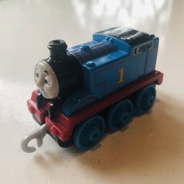Thomas The Train Trackmaster Tank Engine 201...