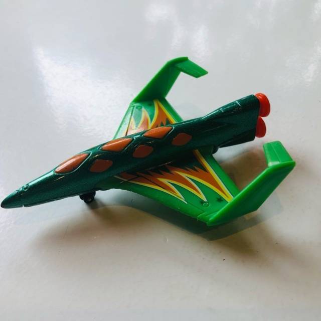 MB Aero Blaster Green SB102 2011