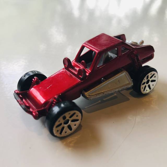 Maisto Dune Buggy Red 11429