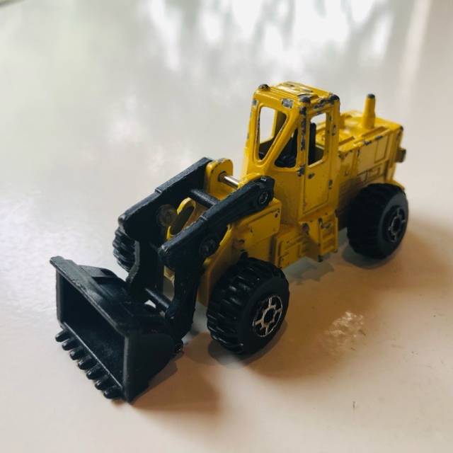 Road Champs Wheel Loader Yellow Harrison NJ0...
