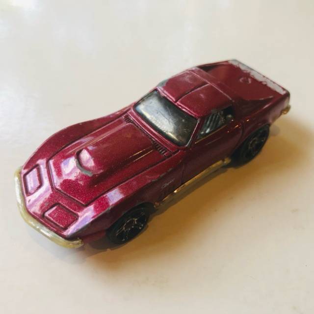 HL ‘69 Corvette Stingray - Maroon Malaysia