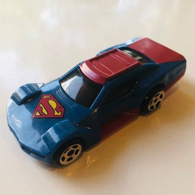 HL Superman McDonalds 2016 - China