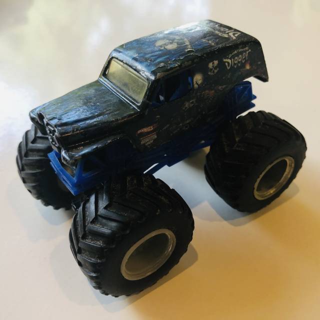 HL Monster Truck Son-uva Digger (Blue)