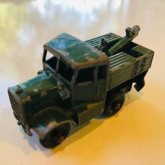 MB Lesney 64 Scammell Breakdown Truck Made I...