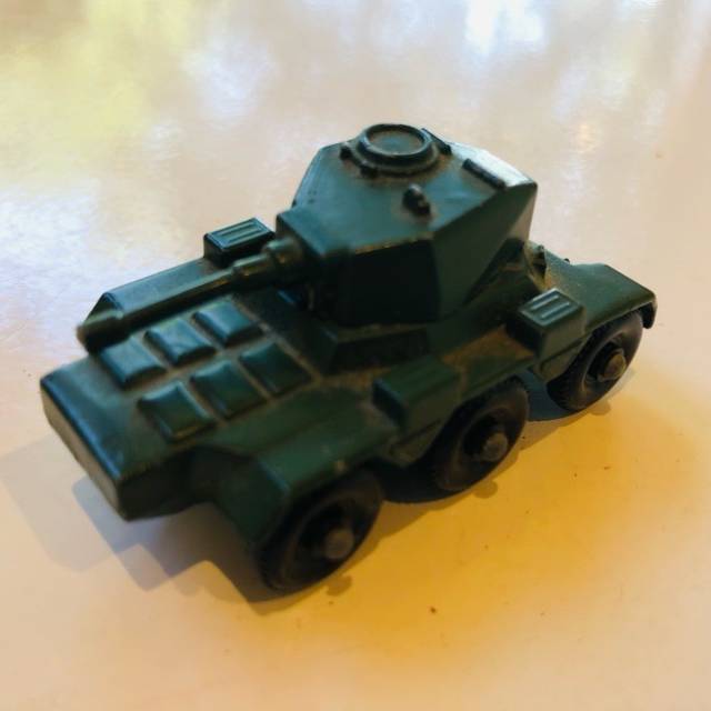 MB LESNEY No 67 SALADIN ARMORED CAR