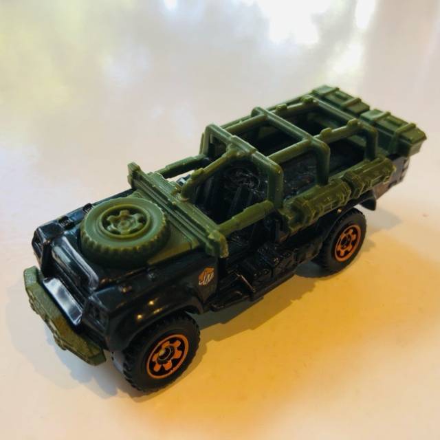 MB Sahara Surviver Army 2009 MB942