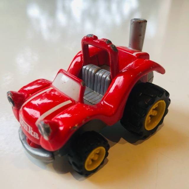 Tonka - Dan 2003 Red