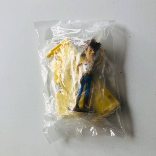 Toy Story Mini Figure - Woody - KFC 1996 - V...
