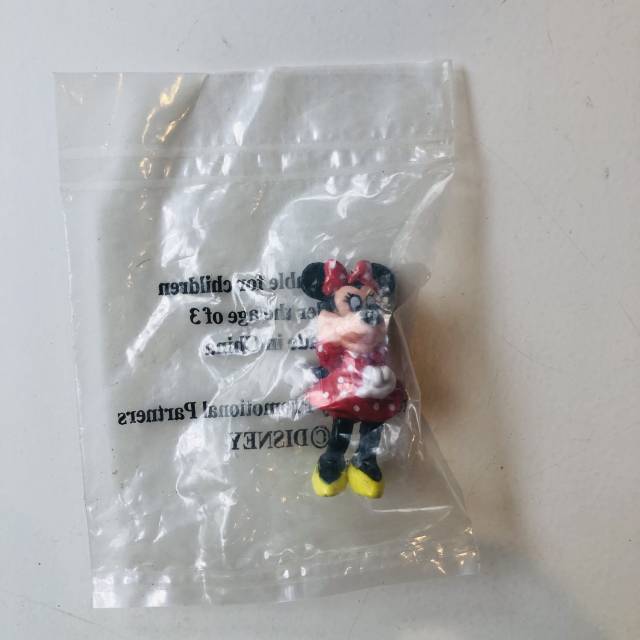 kFC Disney Mickey Mouse Friends - Mini Mouse...