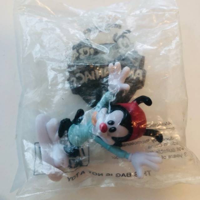 KFC ANIMANIACS FIGURINE 1997