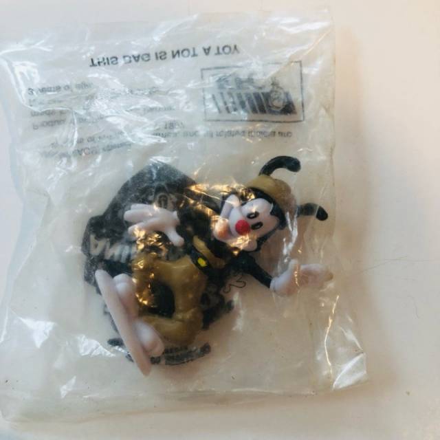 KFC ANIMANIACS FIGURINE 1997 (3)