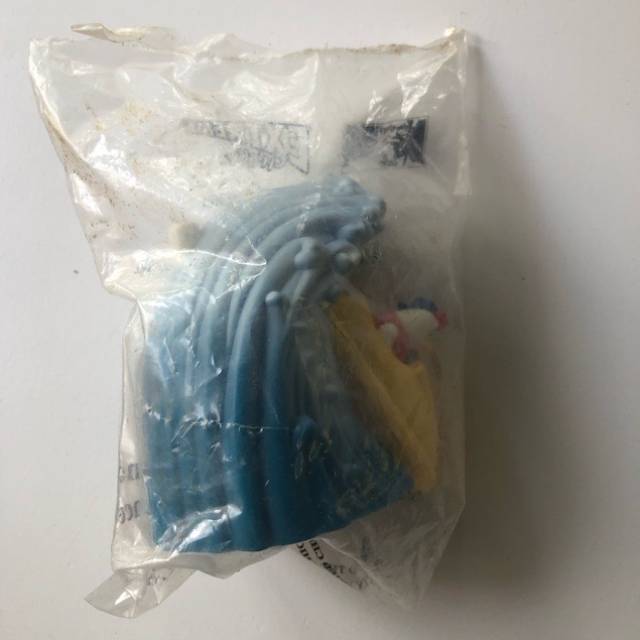 KFC Extreme Chicky JetSki Launcher 1990s