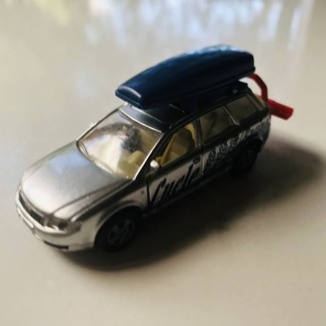 Siku Audi A4 Avant 2.5 TDI Quattro