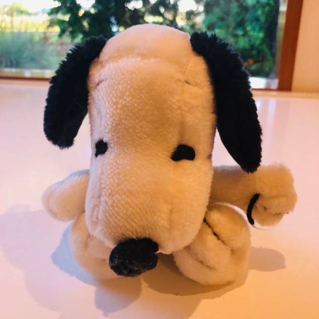 Vintage 1968 McDonalds Japan Snoopy 6