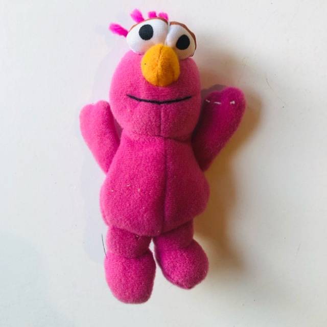 McDonalds Telly Monster 2002 (PAM)