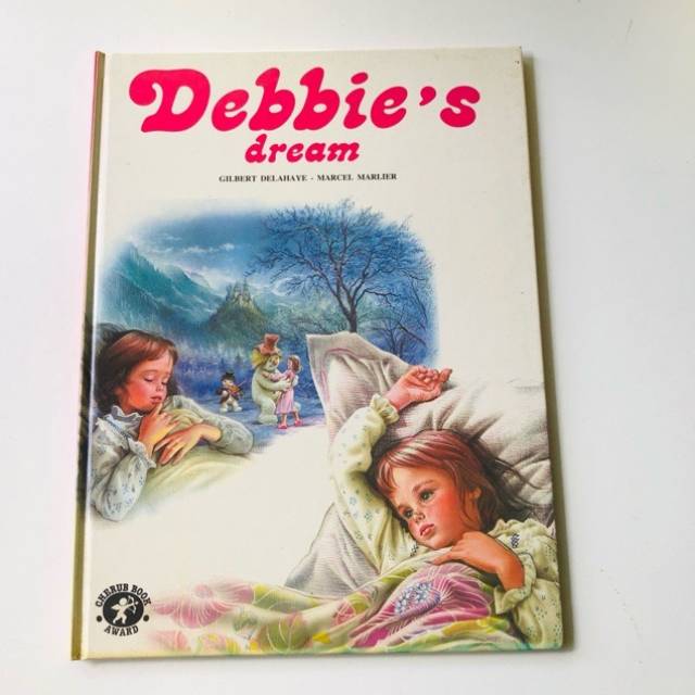 Debbie’s Dream Gilbert Delahaye Cherub Book