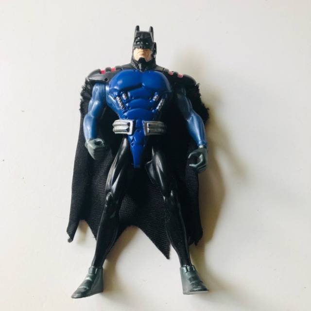 Batman Forever Transforming Bruce Wayne Kenn...