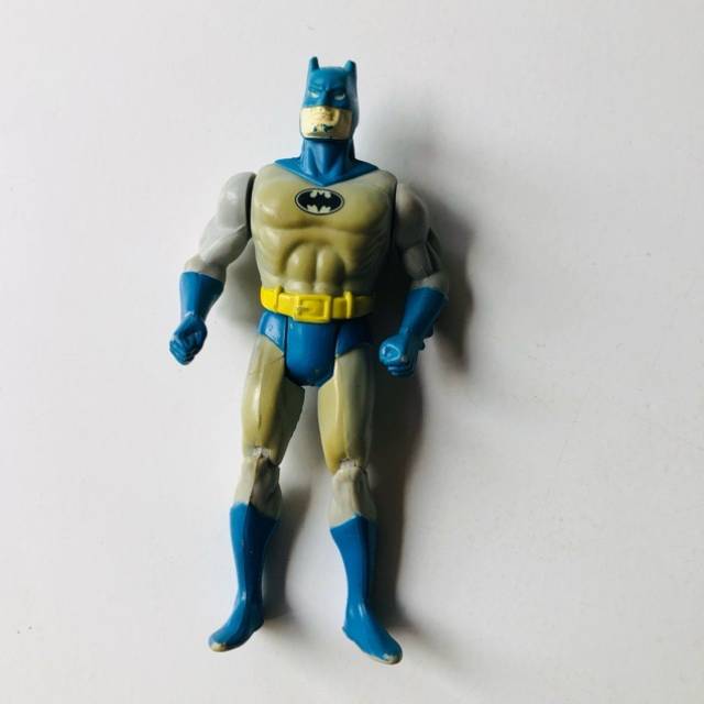 Vintage 1984 Kenner DC Super Powers Batman A...