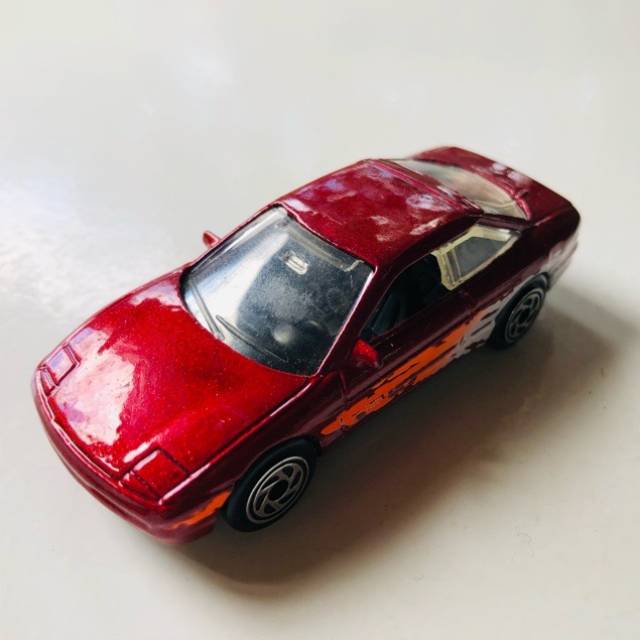 MB Ford Probe Red 1993
