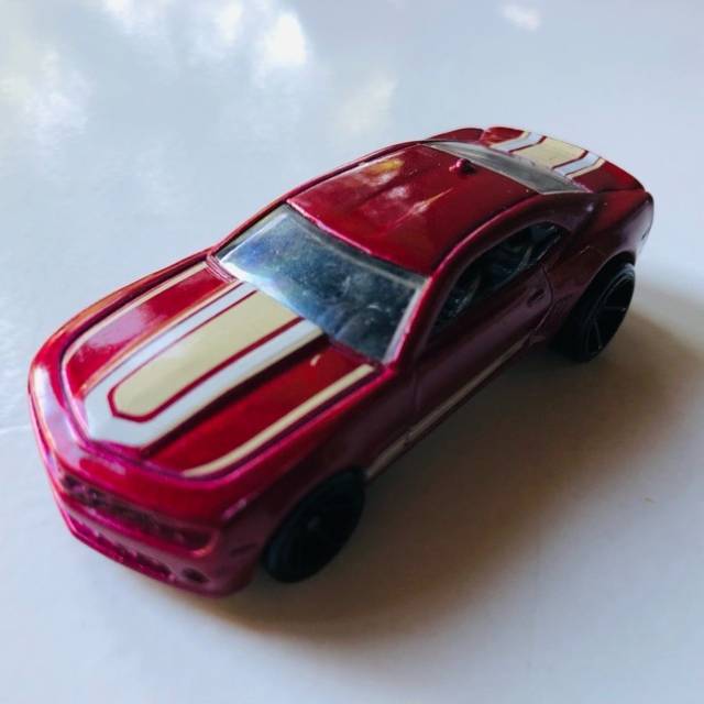 HL 2010 Camaro SS Red 2008 Malaysia