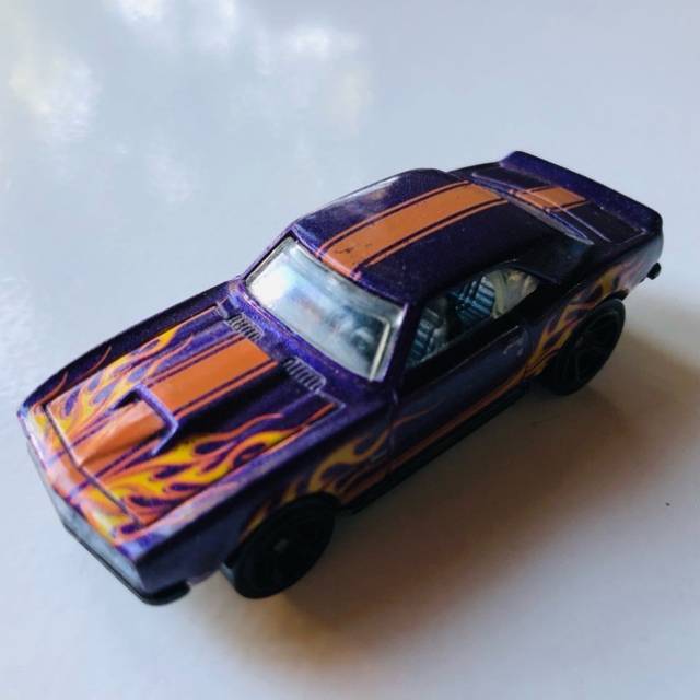 HL ‘68 Copo Camaro Purple Malaysia