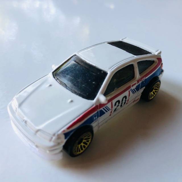 HL 88 Honda CRX 2018 White (20) Malaysia