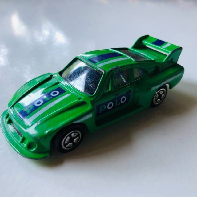 Corgi Porsche 935 in Polo livery 1984