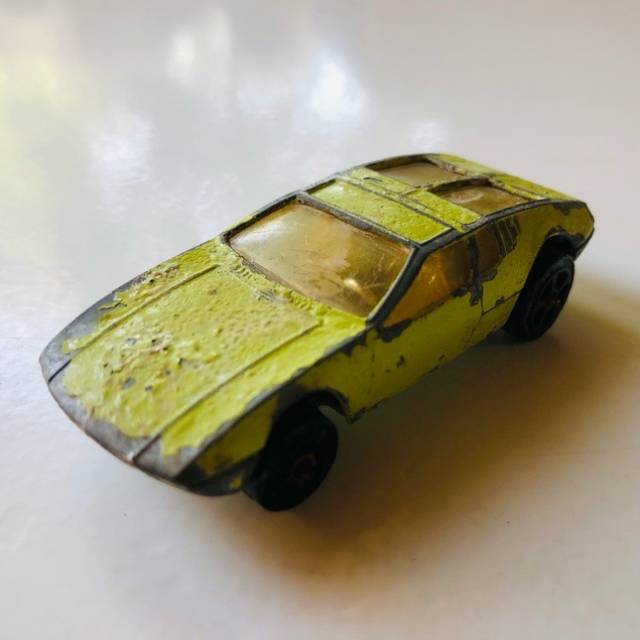 Corgi Juniors Whizzwheels De Tomaso Mangusta