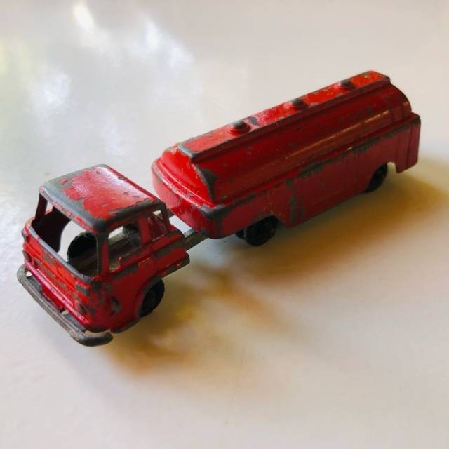 Fun Ho Fire Tanker 50mm from Fire set 1977-1...