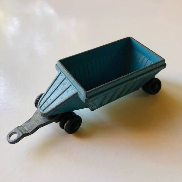 Fun Ho No 52 Tractor Sand Dumper Trailer 84m...