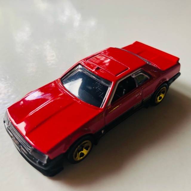 HL ‘82 Nissan Skyline R30 Red 2017 Malaysia