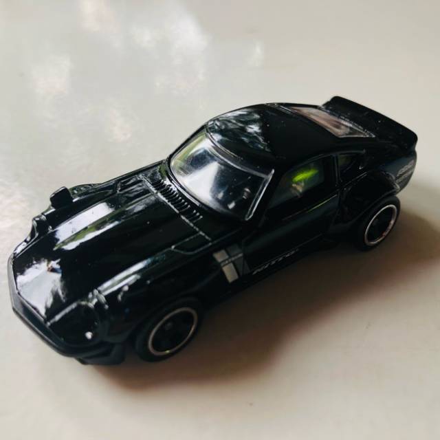 HL Custom Datsun 240Z Black 2016 Malaysia