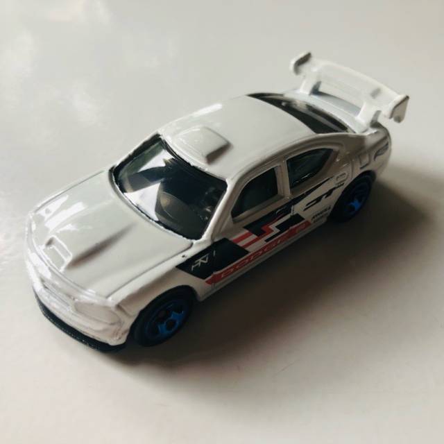 HL Dodge Charger Drift White 2012 Indonesia