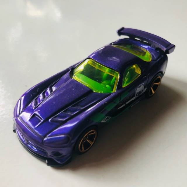 HL Dodge Viper SRT10 ACR Purple 2022 Indonesia