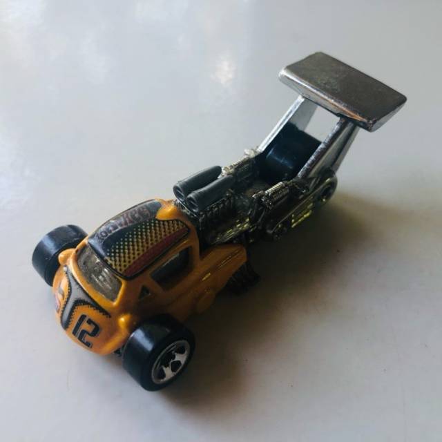 HL Whatta Drag Yellow 1998